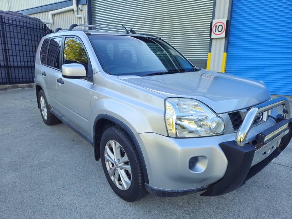 2010 Nissan X-trail auto 4x4 finance made easy 1.jpg